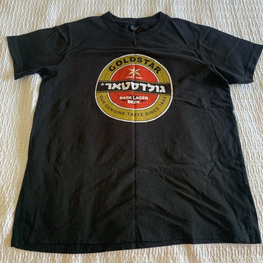Goldstar T-shirt